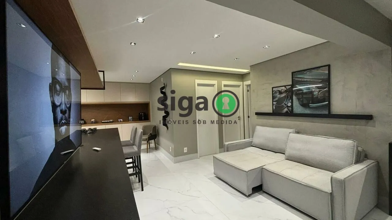 Imagem Apartamento 2 dorm 78 m² a venda Vl Prudente