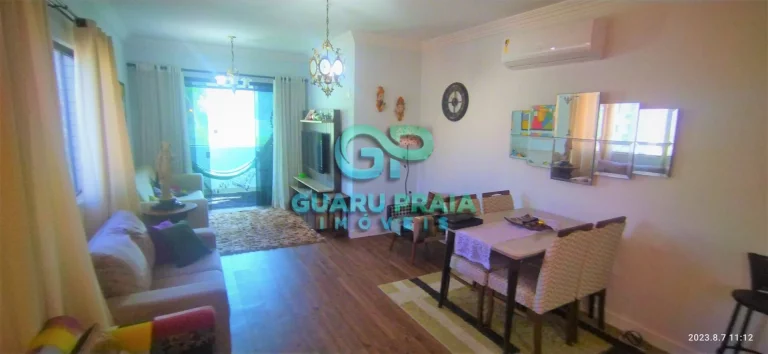 Imagem Apartamento à venda no bairro Enseada - Guarujá/SP