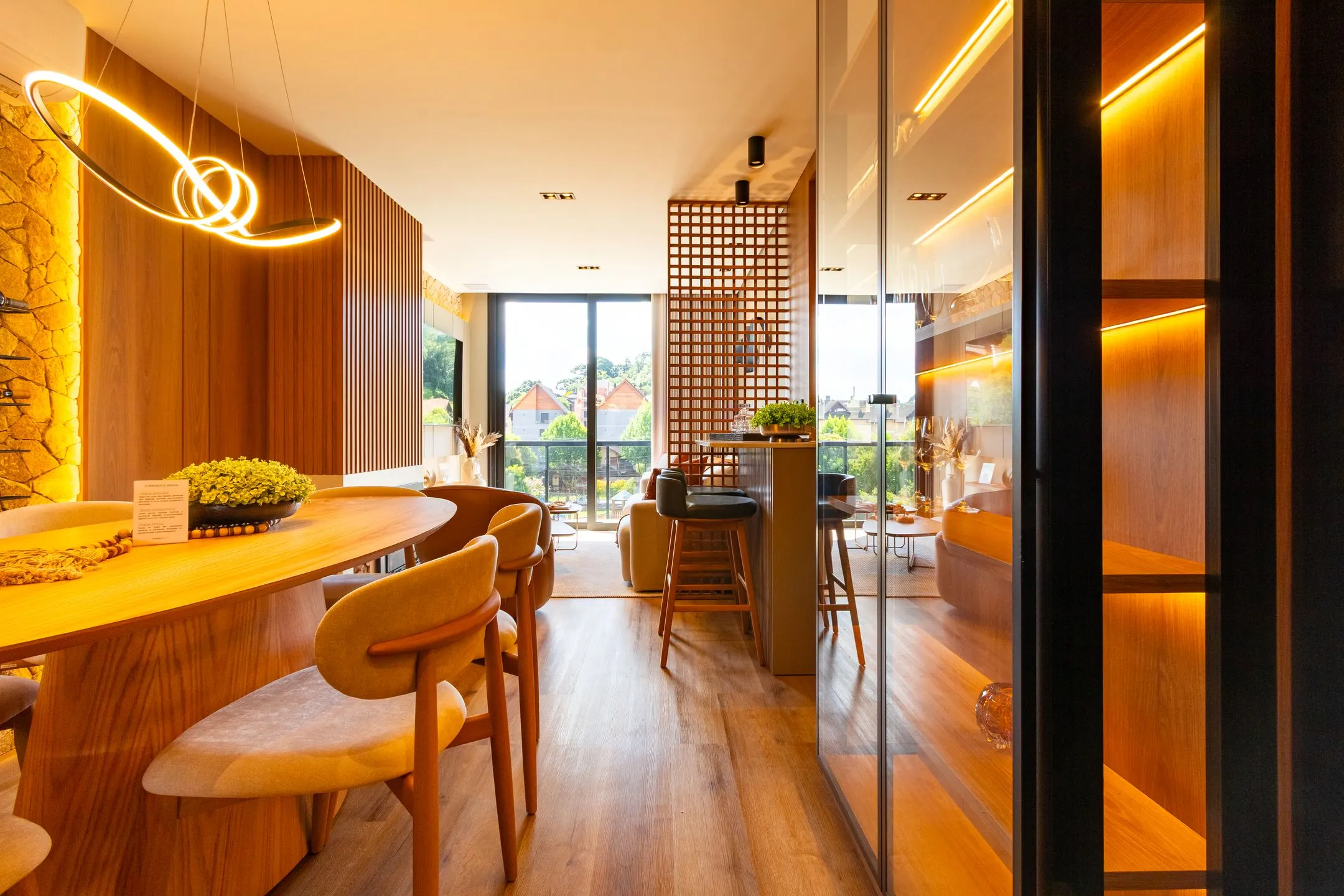 Imagem Apartamento à venda em Gramado, Centro, com 2 quartos, 79.74m2