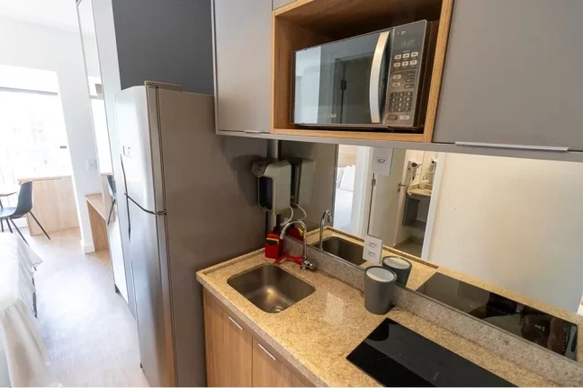 Imagem Apartamento à venda no bairro Vila Mariana - São Paulo/SP
