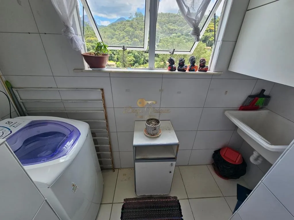 Imagem Apartamento para Venda em Teresópolis / RJ no bairro Pimenteiras
