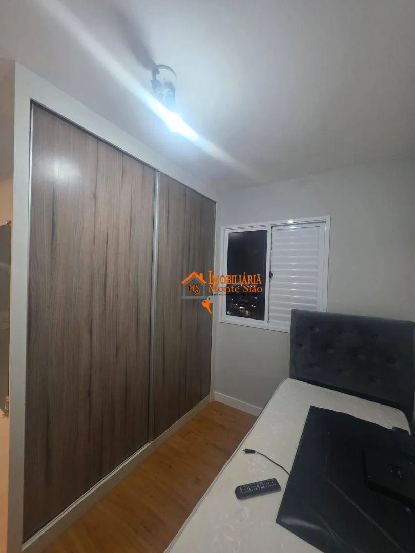 Imagem Apartamento com 2 dormitórios à venda, 47 m² por R$ 445.000,00 - Gopoúva - Guarulhos/SP