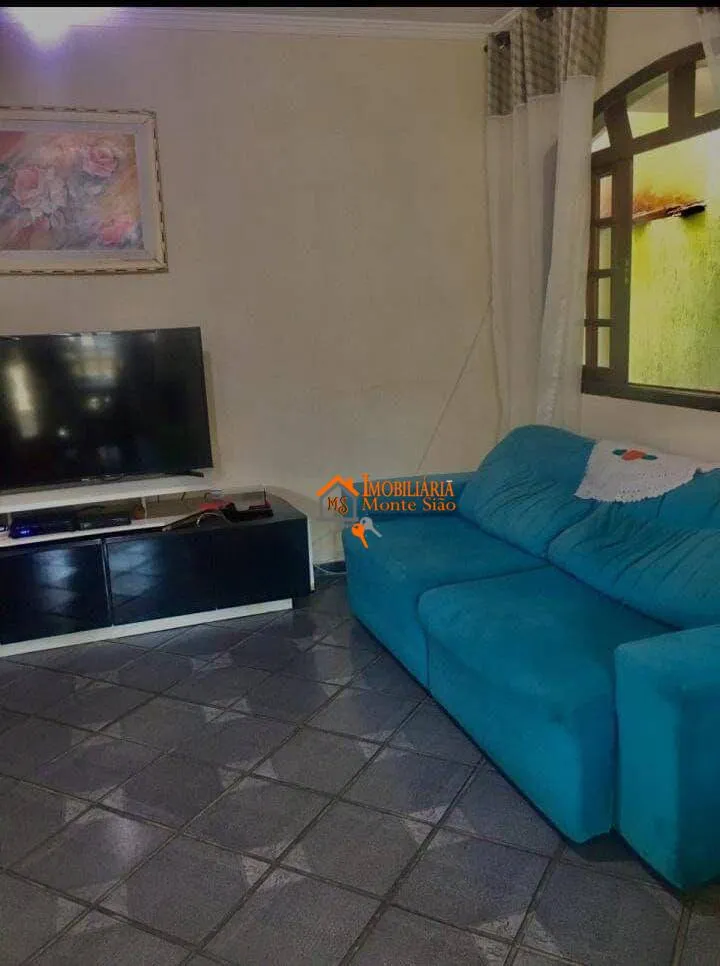 Imagem Sobrado a Venda no Bairro Jardim moreira bem proximo ao Shopping Maia