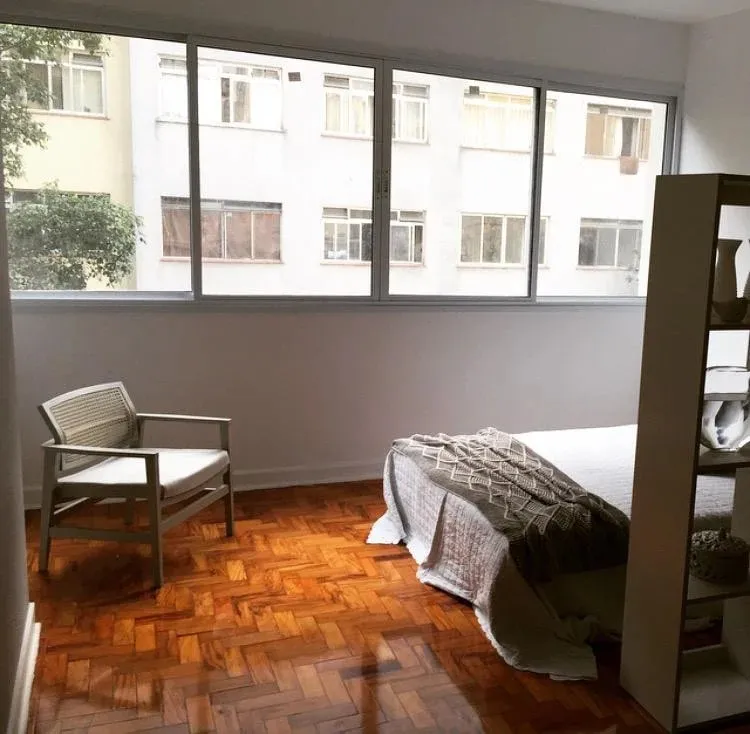 Imagem Apartamento para Venda em São Paulo, Vila Buarque, 1 dormitório, 1 banheiro