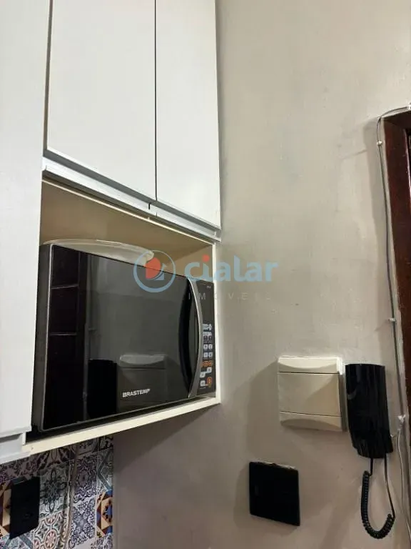 Imagem Apartamento com 1 dormitório à venda, 18 m² - Botafogo - Rio de Janeiro/RJ