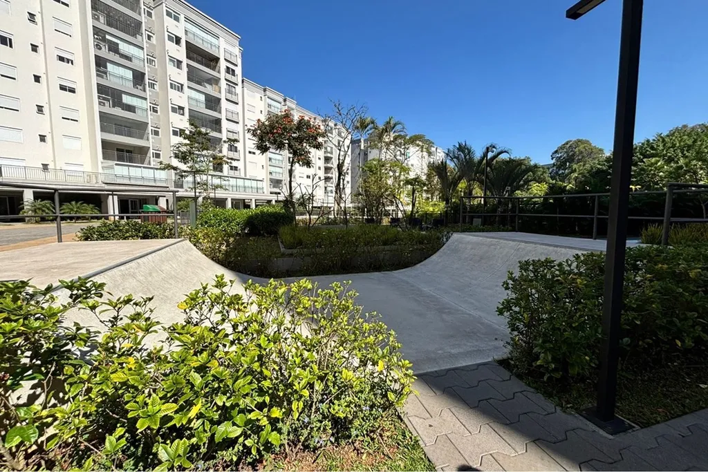 Imagem Apartamento à venda em São Paulo, Santo Amaro, com 3 quartos, 83m2