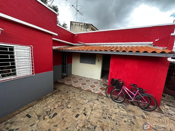 Imagem Casa à venda no bairro Brasil em Patos de Minas - Apenas 220 mil