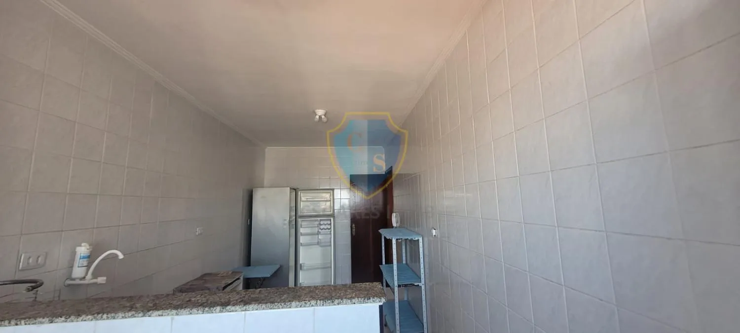 Imagem Apartamento 2 Dorms -1 Suíte = 1 Vagas