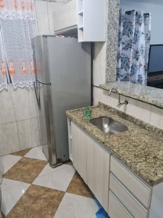Imagem Apartamento com 2 dormitórios à venda, 43 m² por R$ 256.000,00 - Água Chata - Guarulhos/SP