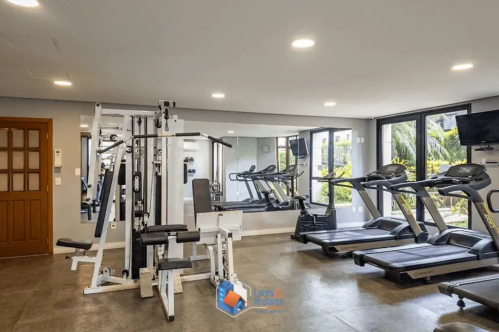 Imagem Apartamento à venda 2 Quartos 1 Suite 56M² Indianópolis São Paulo - SP