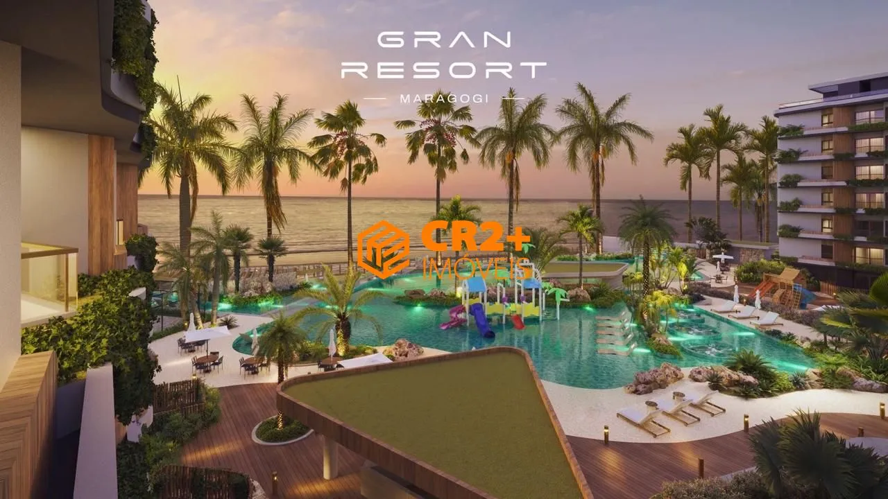 Pré Lançamento à Beira Mar de Maragogi, unidades Studio, 1 e 2 quartos em AL - 101 Norte, S N - Barra Grande, Maragogi - AL