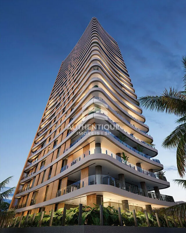 Foto do imóvel VIZCAYA ITAIM - Apartamento à venda em Avenida Brigadeiro Faria Lima, 4168 - Itaim Bibi, São Paulo - SP