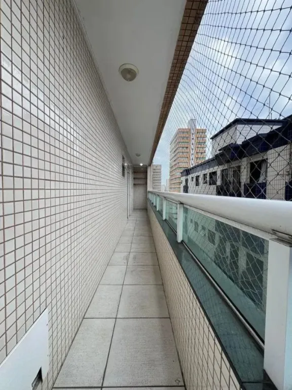 Imagem APARTAMENTO COM 89,00 m² - BOQUEIRÃO - PRAIA GRANDE SP