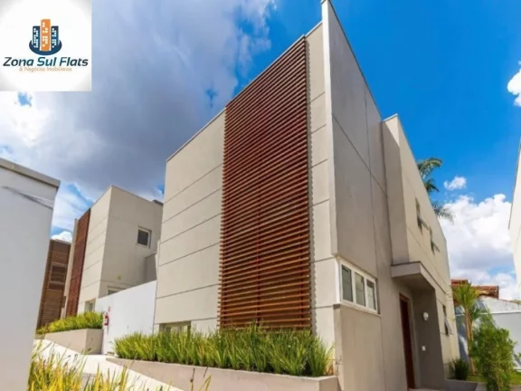 Foto do imóvel Casa Alto Padrão em Condomínio em Chácara Santo Antônio (Zona Sul) com 525m em RUA MANUEL RIBEIRO DA CRUZ
