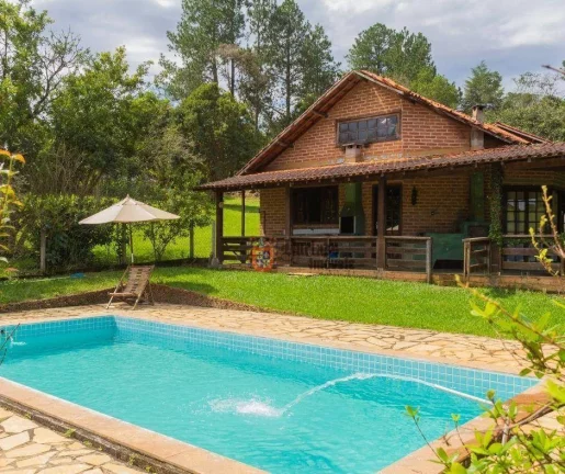 Foto do imóvel Sítio com 7 dormitórios à venda, 25000 m² por R$ 2.710.000,00 - Camanducaia - Camanducaia/MG
