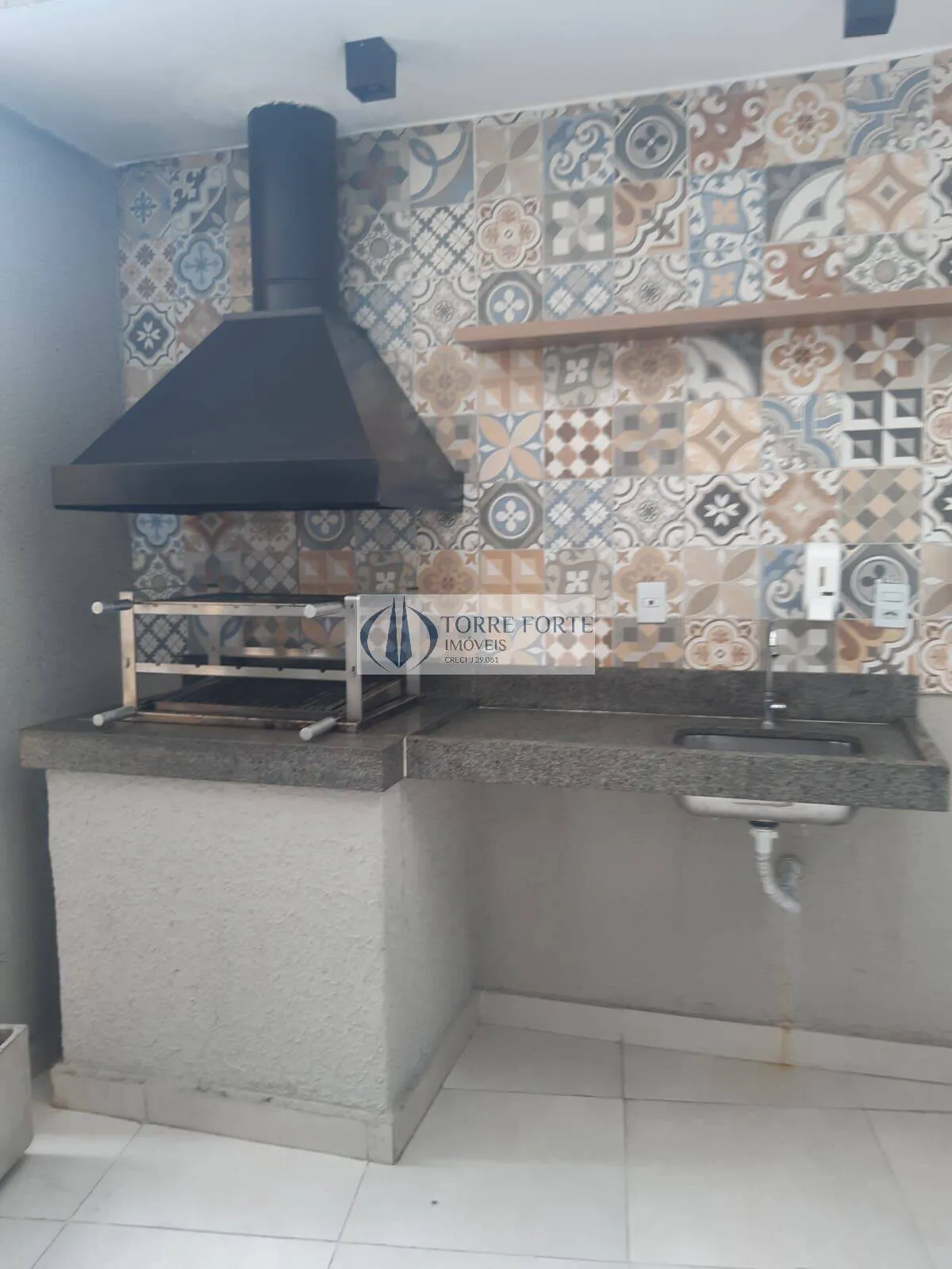 Imagem Lindo apartamento , Vila Curuçá, 1 quarto, 32 m².