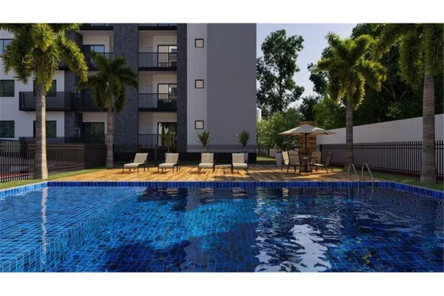 Imagem Apartamento à venda em Porto Belo, Centro, com 2 quartos, 57,14m2