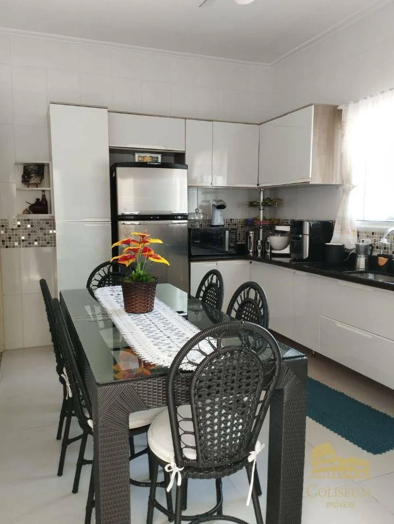 Imagem Casa com 3 dormitórios à venda, 171 m² por R$ 1.560.000,00 - Balneário Flórida - Praia Grande/SP