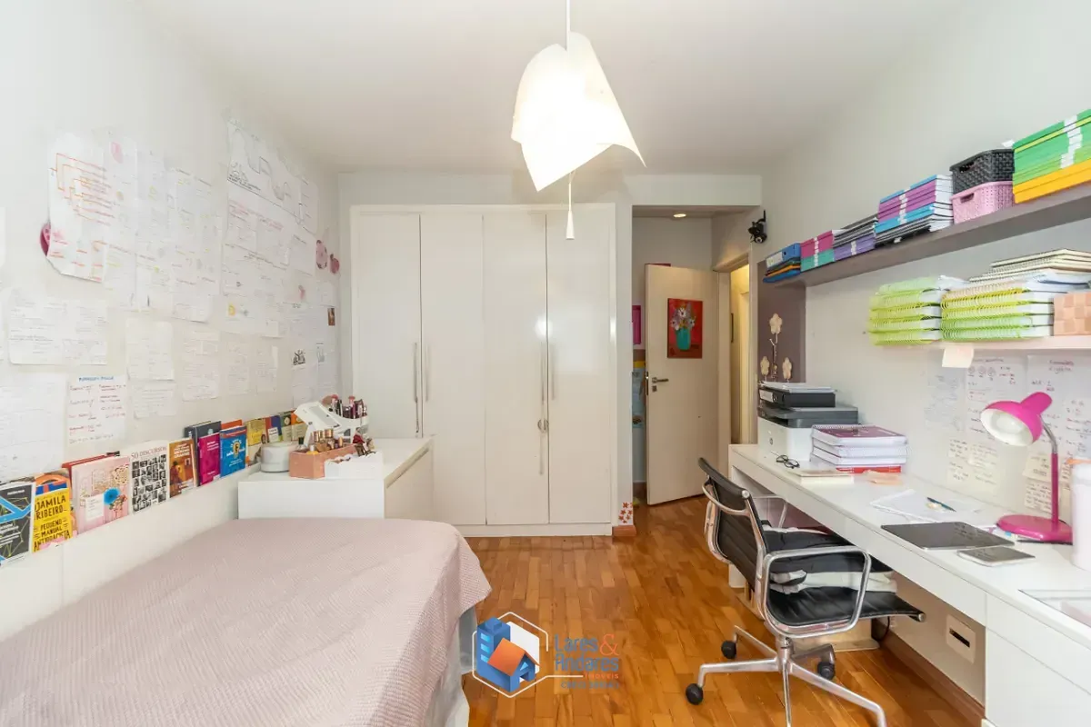 Imagem Apartamento para venda em Cerqueira César com 3 quartos, sendo 1 suíte, 143m²