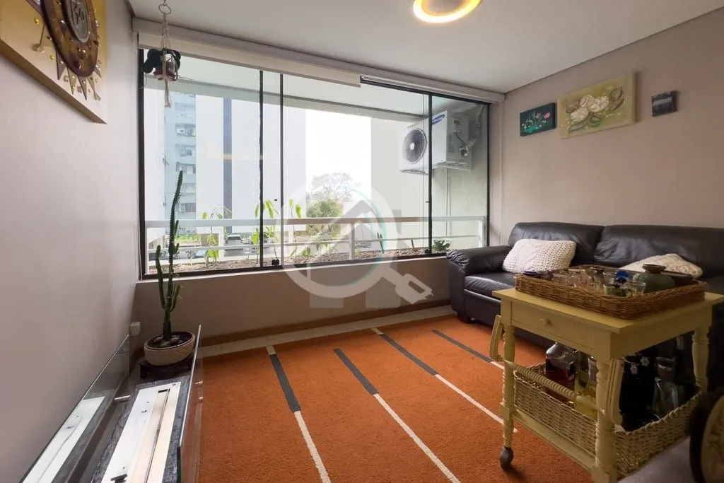 Imagem Apartamento porteira fechada com 3 dormitórios em edifício nobre no coração do Bairro Menino Deu...