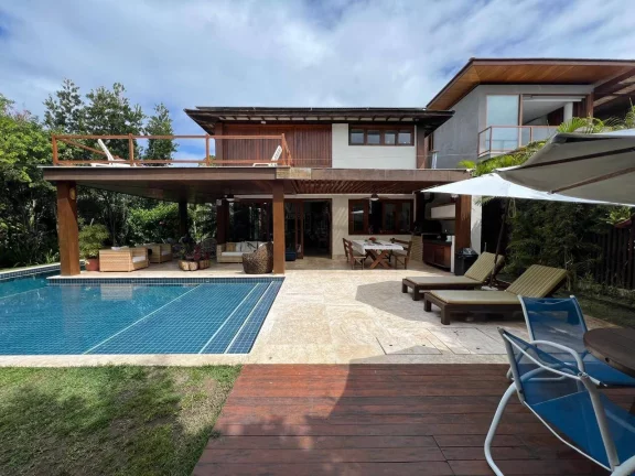 Imagem CASA ALTO PADRÃO NA PRAIA DO FORTE