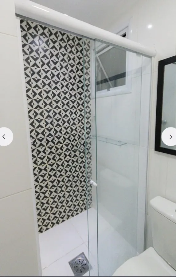 Imagem Apartamento para Venda em Rio de Janeiro, Jacarepaguá, 2 dormitórios, 1 banheiro, 1 vaga
