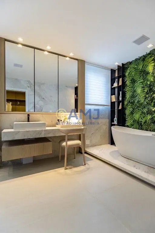 Imagem Apartamento 04 Suítes Plenas a Venda no Setor Oeste!