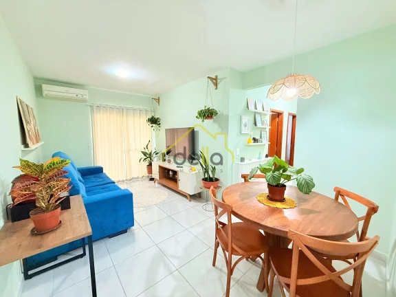 Imagem Oportunidade Apartamento mobiliado no América com 3 dormitórios próximo da Gabivel e Unimed!