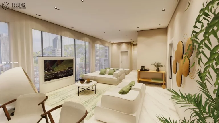 Imagem Apartamento para Venda em Concórdia, Centro, 3 dormitórios, 3 suítes, 4 banheiros, 2 vagas