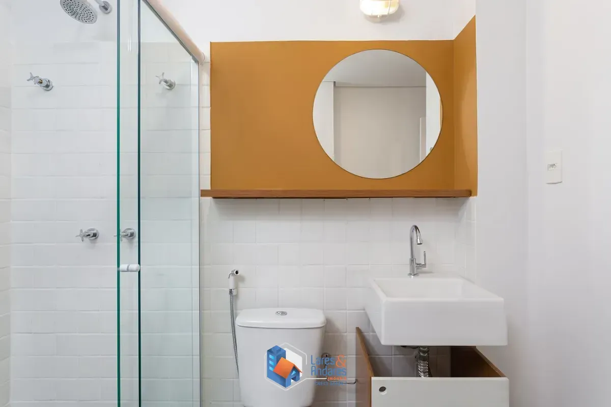 Imagem Apartamento para venda em Jardim Paulista com 5 quartos, sendo 2 suítes, 158m²