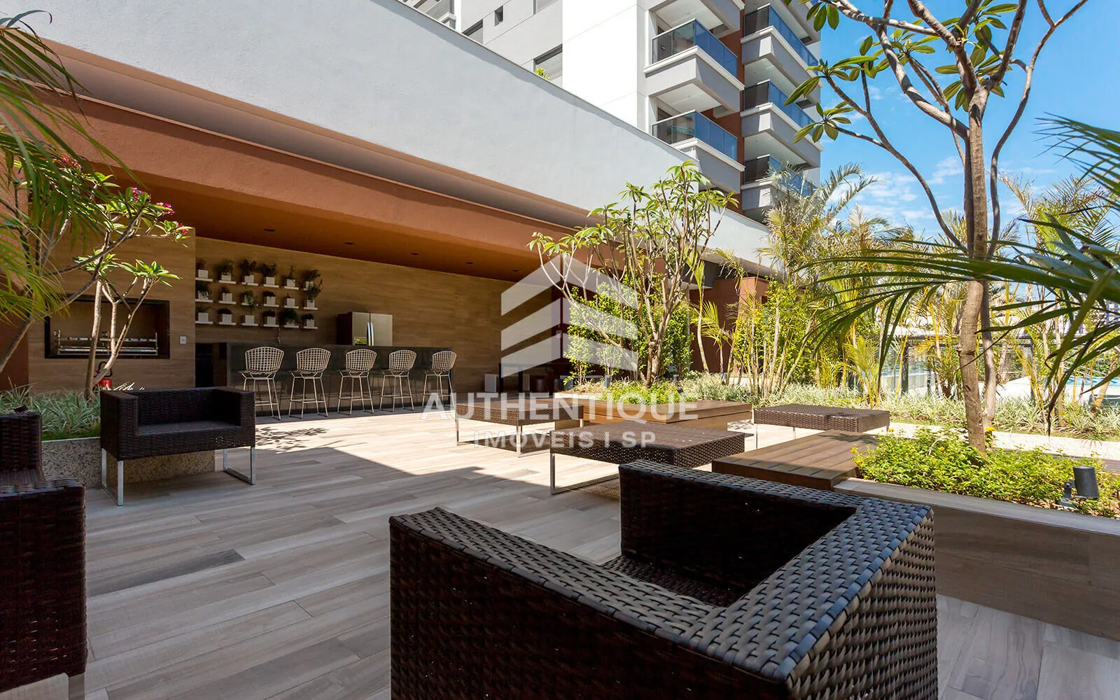 Imagem ATMOSFERA BOSQUE DA SAUDE - Apartamento à venda em São Paulo/SP