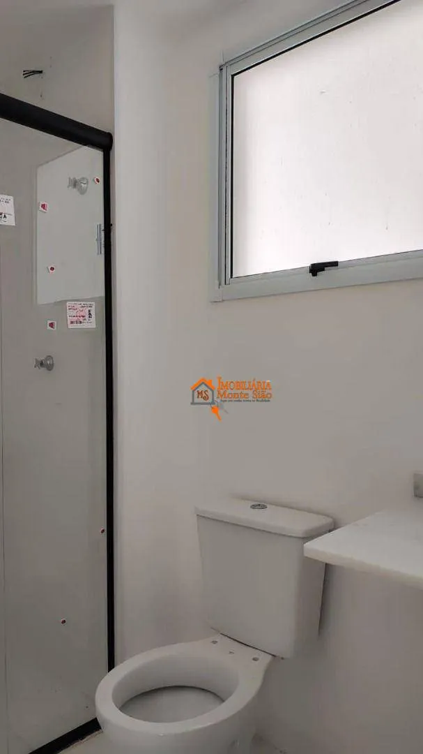 Imagem Apartamento com 2 dormitórios à venda por R$ 260.000,00 - O Pequeno Coração - Itaquaquecetuba/SP