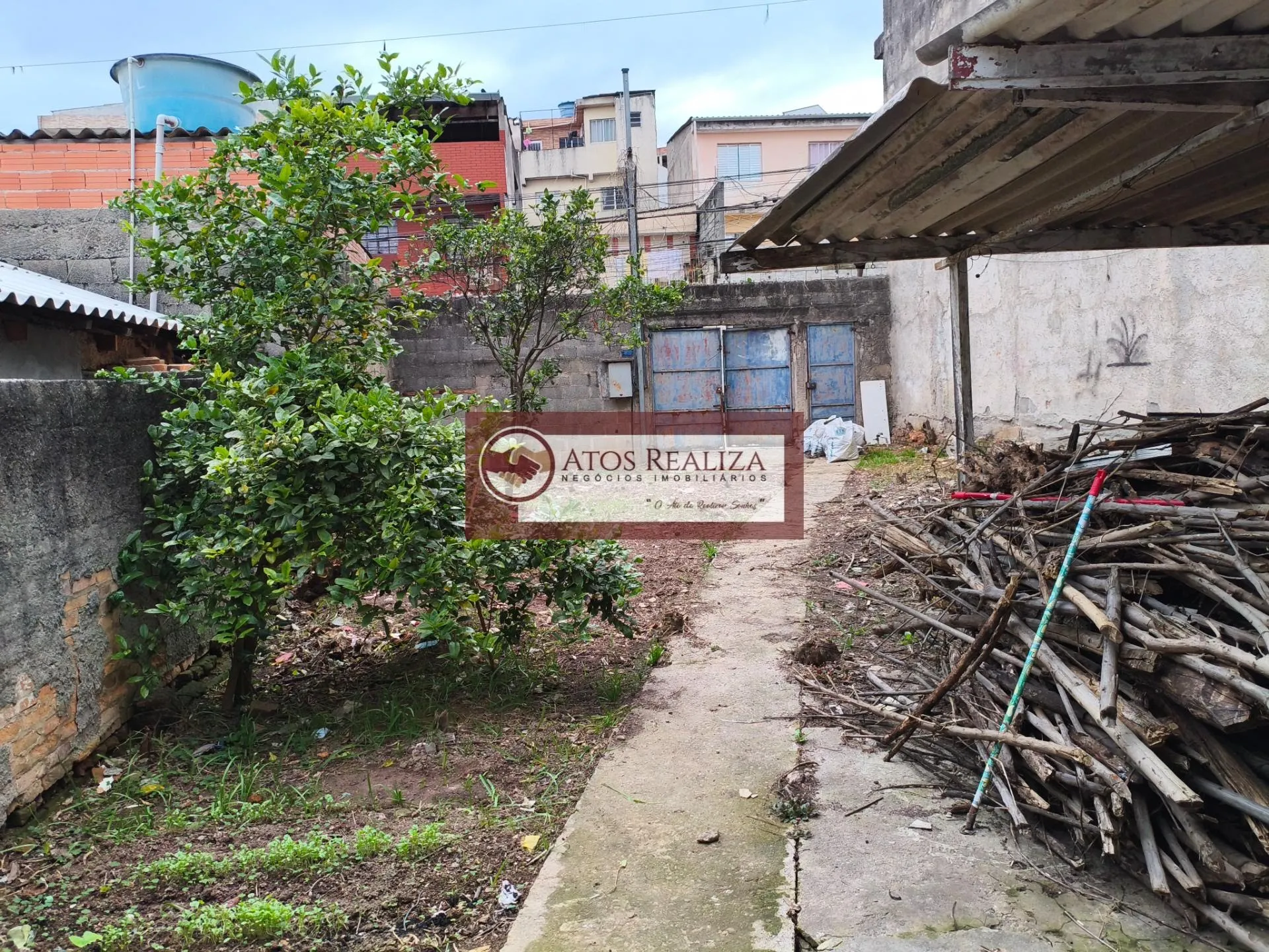 Foto do imóvel Terreno à Venda no Parque Planalto, São Paulo | 30m² em Parque Planalto, São Paulo - SP