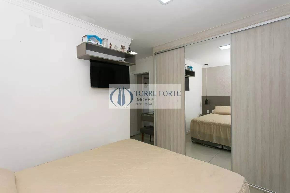 Imagem Apartamento de 102m², com 3 dormitórios e 2 vagas no Tatuapé