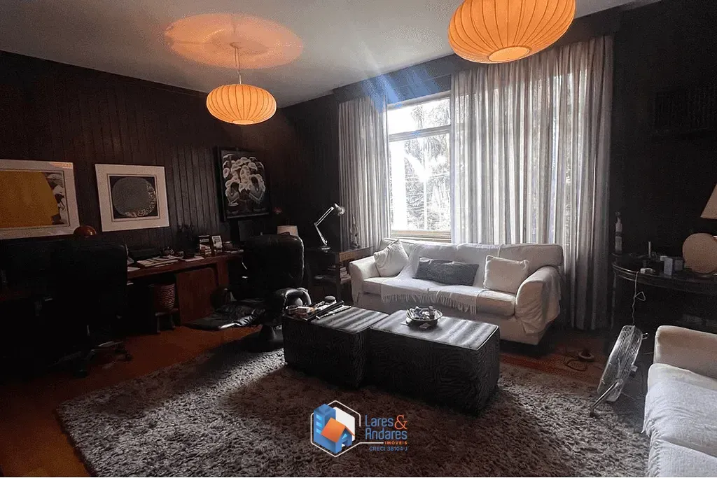 Imagem Casa à venda 4 Quartos 2 Suites 10 Vagas 809M² Jardim Morumbi São Paulo - SP