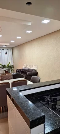 Imagem Apartamento de 2 dormitórios à venda na Quinta Boa Esperança Residencial Seixas Araujo, Uberaba