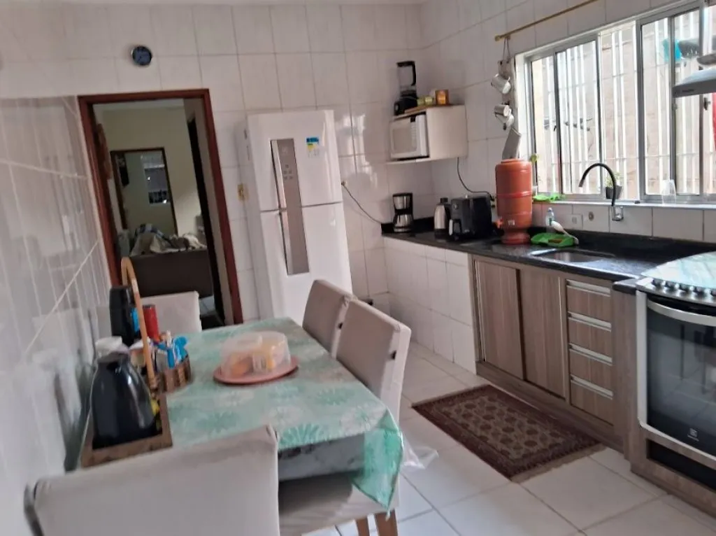 Imagem CASA COM 126,00 m² - TUPI - PRAIA GRANDE SP