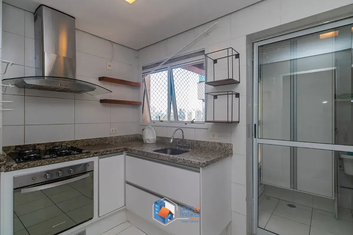 Imagem Apartamento para venda em Jardim Caravelas com 2 quartos, sendo 1 suíte, 82m²