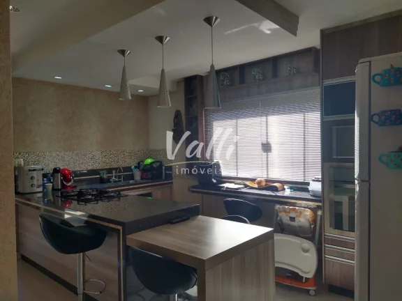Imagem Casa RESIDENCIAL em Americana - SP, Jardim Alvorada
