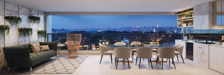 Imagem APARTAMENTO RESIDENCIAL em São Paulo - SP, Moema