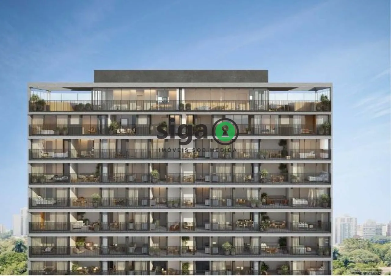 Imagem Apartamento para venda na Vila Madalena 03 Suites, São Paulo - SP