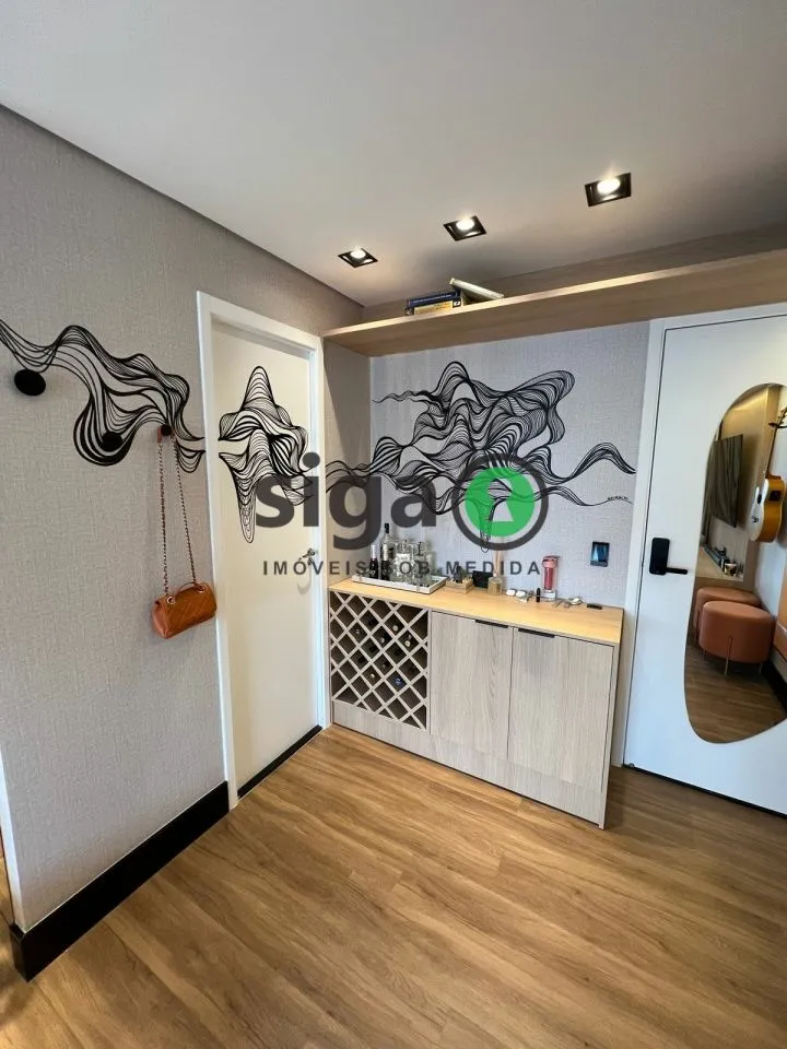 Imagem Studio Mobiliado á venda- Jardim das Acácias