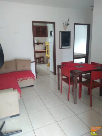 Foto do imóvel Apartamento 2 dormitórios frente mar