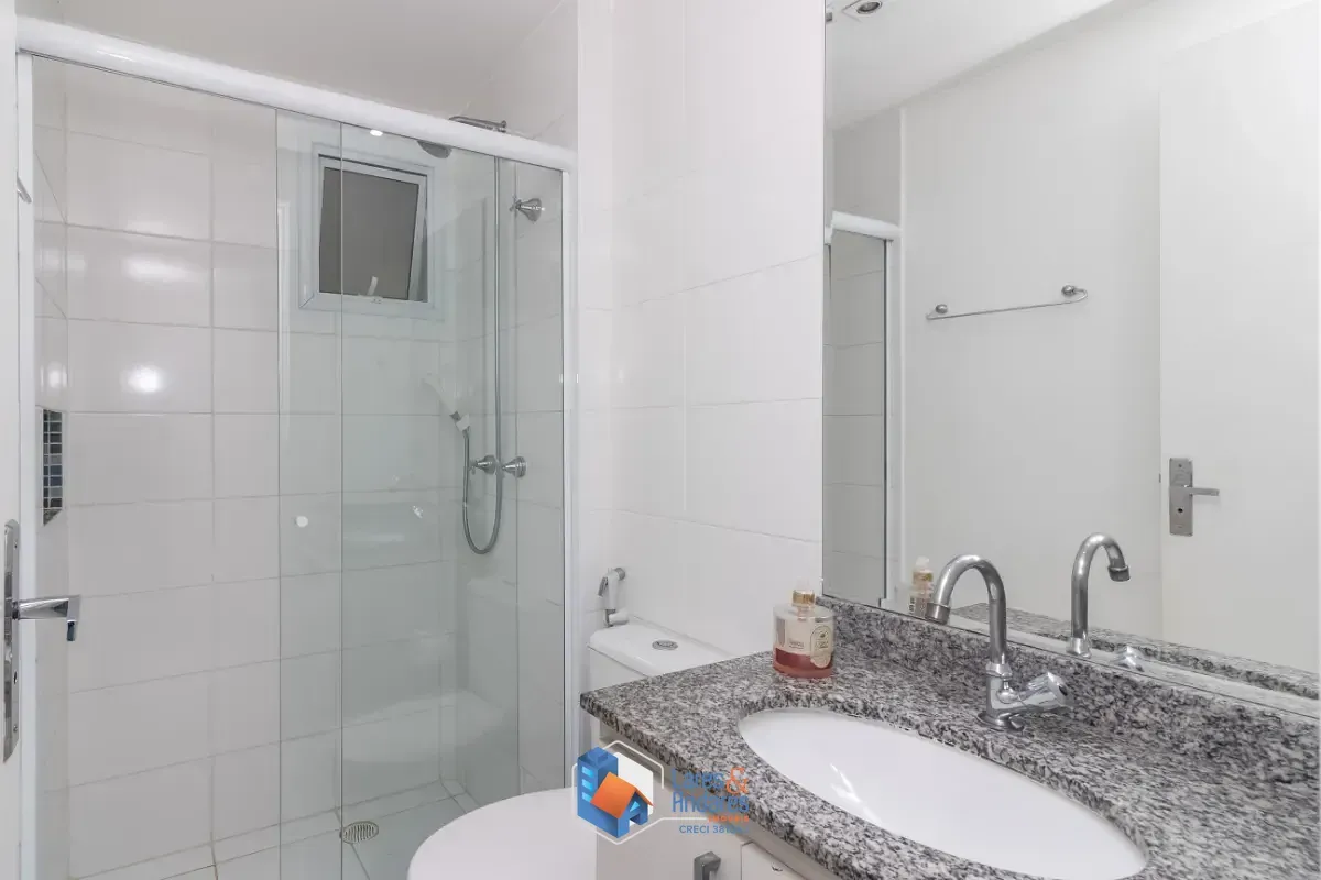 Imagem Apartamento para venda em Interlagos com 3 quartos, sendo 1 suíte, 65m²