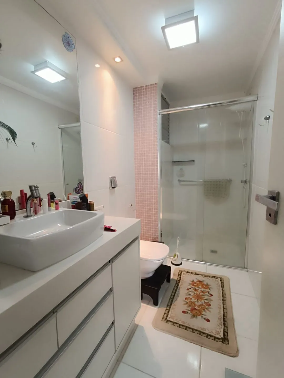 Imagem Apartamento à venda em Florianópolis, Estreito, com 3 quartos, 80m2