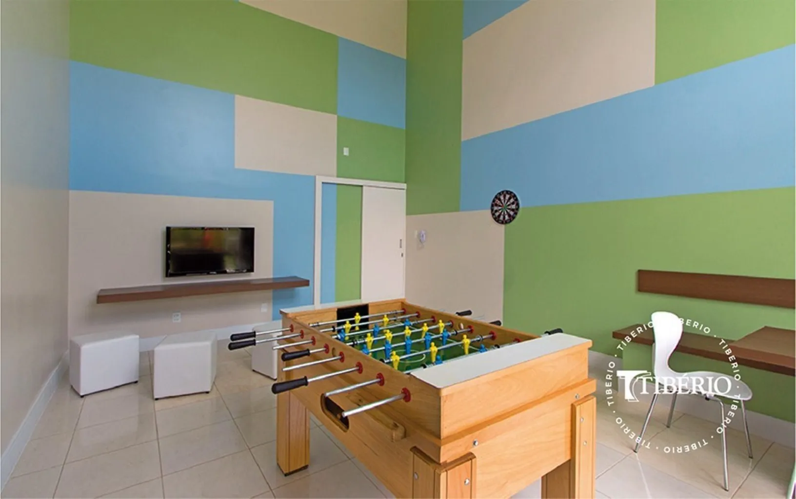 Imagem Apartamento à venda em São Bernardo do Campo-SP: 2 quartos, 2 banheiros, 1 vaga, 48m² - Condomínio Collection