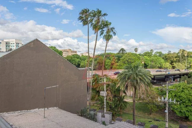 Imagem Studio para alugar, 37 m² por R$ 2.861,07/mês - Centro - Porto Alegre/RS
