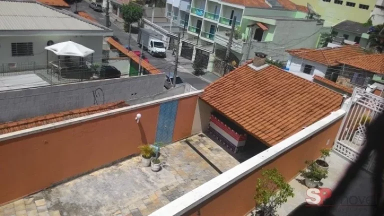 Imagem CASA EM CONDOMÍNIO FECHADO PARA VENDA NO MANDAQUI.
