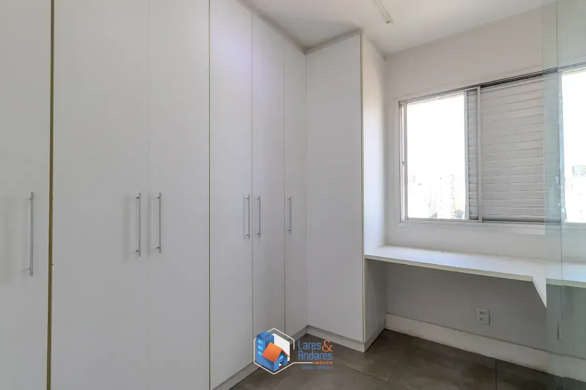 Imagem Apartamento para venda e locação em Cidade Monções com 2 quartos, sendo 1 suíte, 157m²
