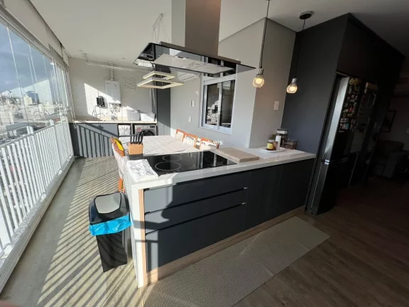 Foto do imóvel APARTAMENTO 71m² - 2 DORMITÓRIOS - 2 VAGAS - SANTO AMARO